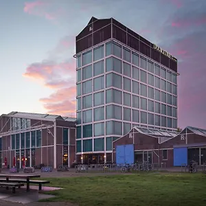 Doubletree By Hilton - Ndsm Wharf 4*, Amsterdam Nederland