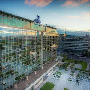 Hilton Hotell Prag