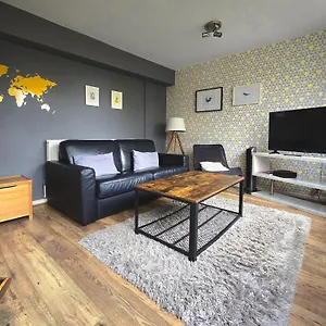 Appartamento Modern Central Family-home For 6, Londra