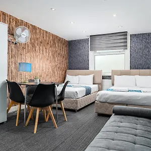Appartamento Whitechapel Grand, Londra