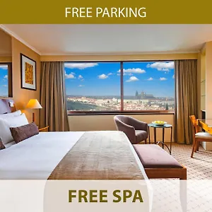 Grand Towers - Czech Leading Hotell Prag
