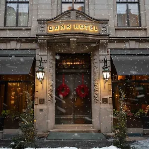 Bank Hotel, A Member Of Small Luxury Hotell Stockholm