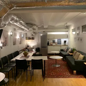 Svea Vandrarhem Stockholm