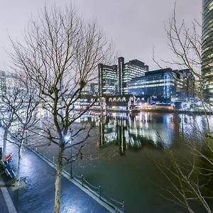  Appartamento Canary Wharf - Luxury Regno Unito