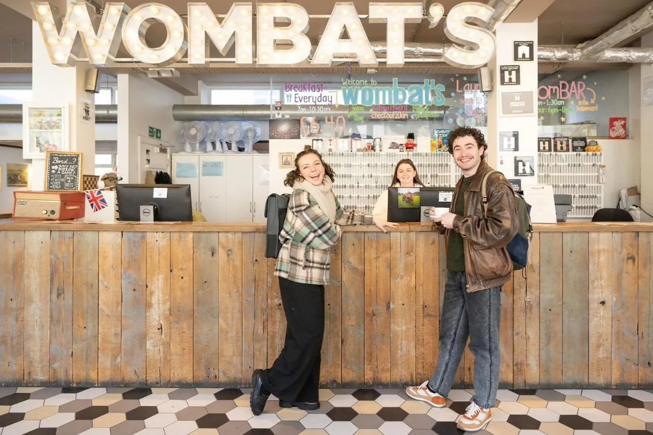 Wombat'S City Hostel Londýn