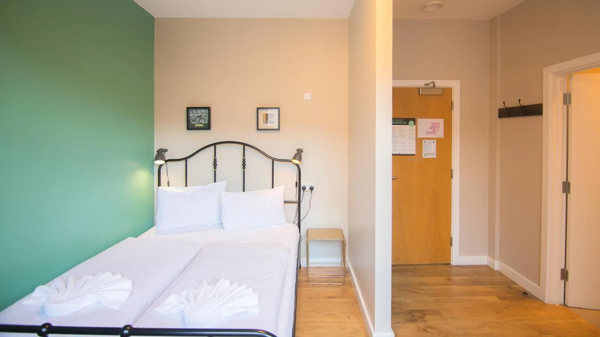 Wombat'S City Hostel Londýn