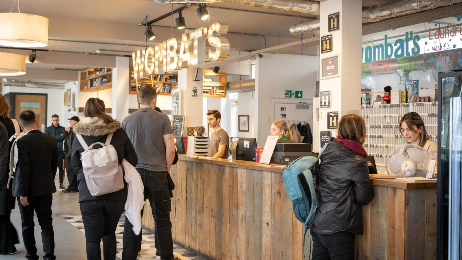 Wombat'S City Hostel Londra 0*,  Regno Unito