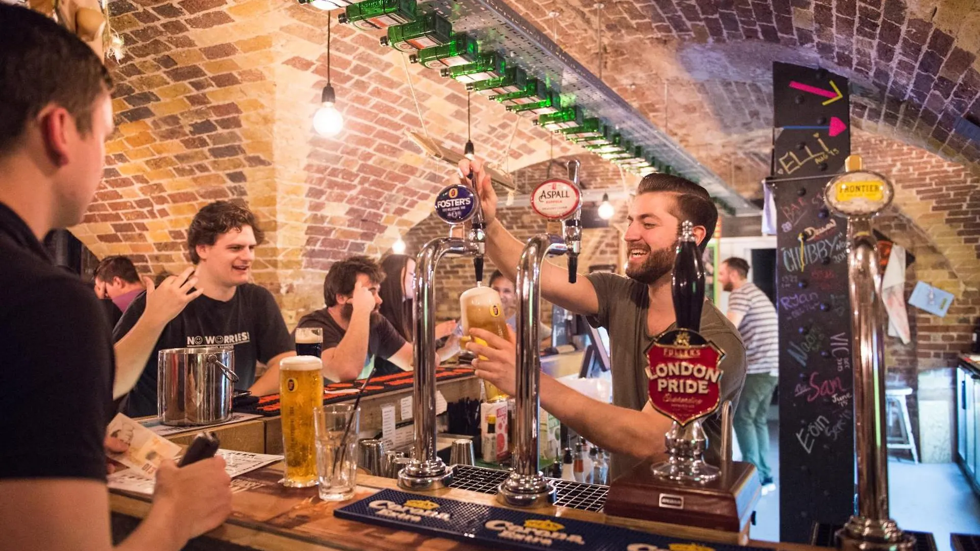 Wombat'S City Hostel Londra