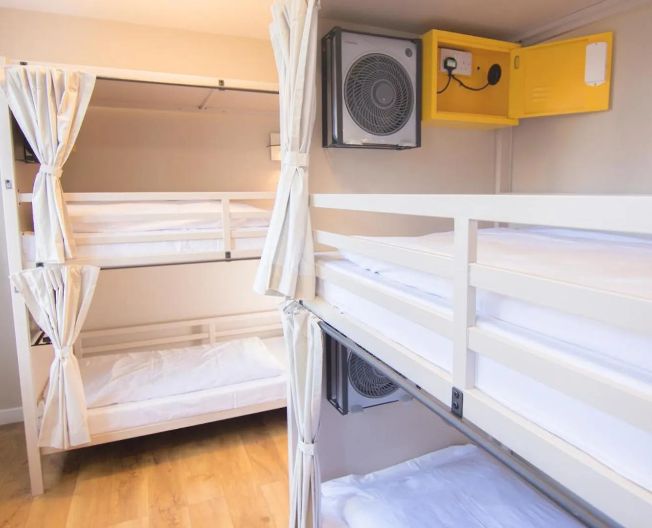 Wombat'S City Hostel Londýn Velká Británie