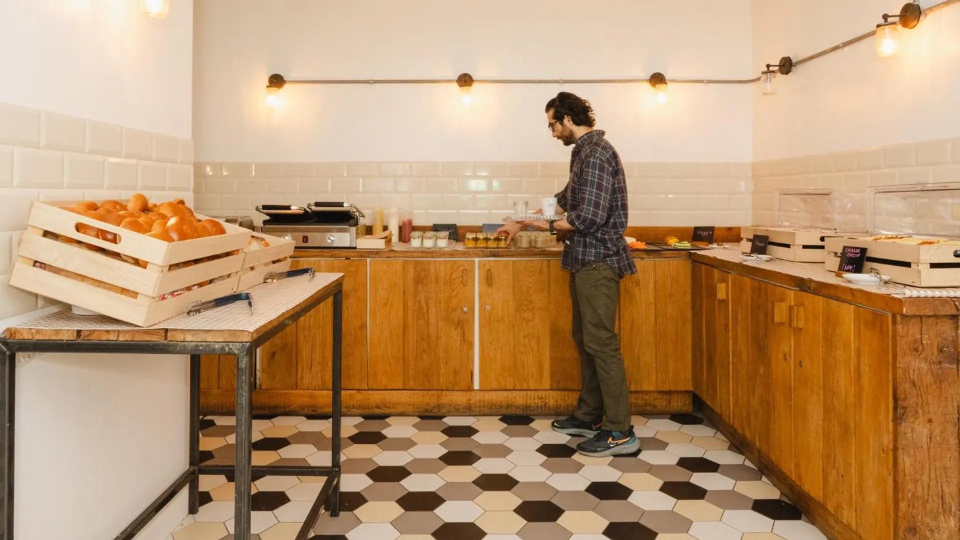 Wombat'S City Hostel Londra