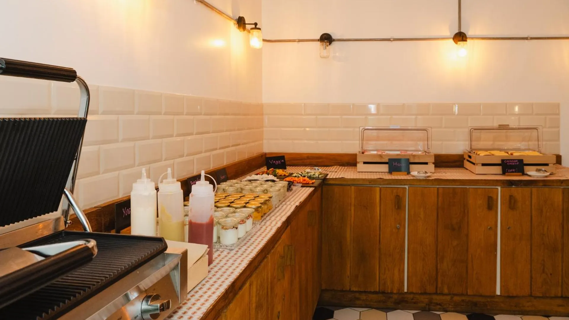 Wombat'S City Hostel Londra Regno Unito
