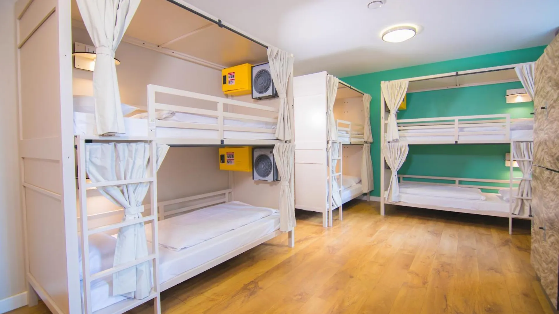 Wombat'S City Hostel London