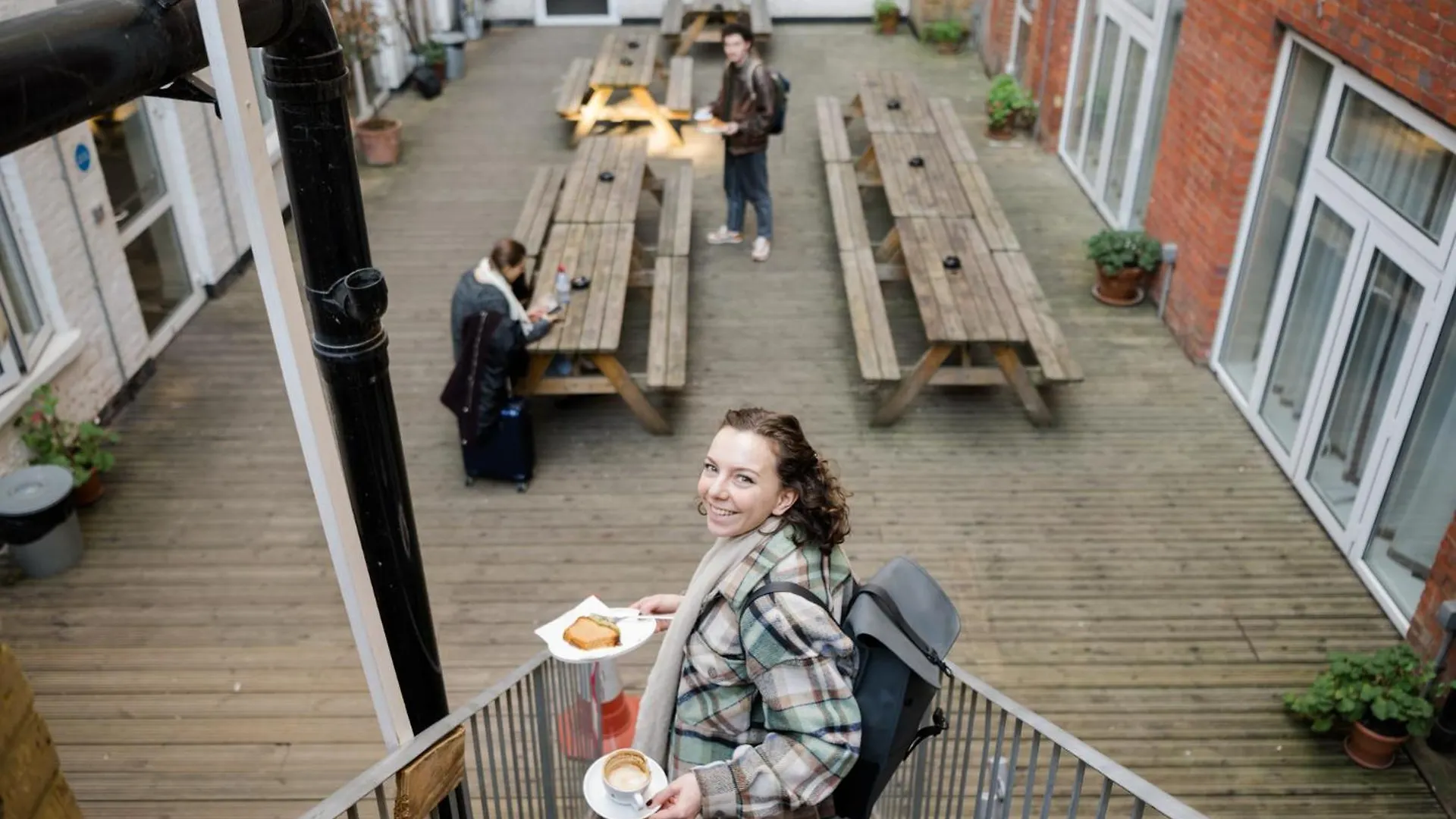 Wombat'S City Hostel London