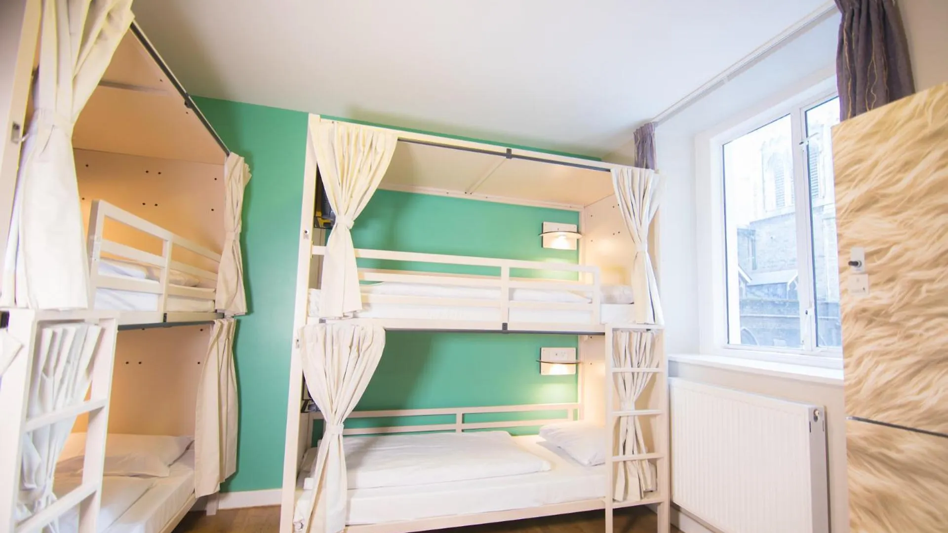 Wombat'S City Hostel London 0*,  United Kingdom