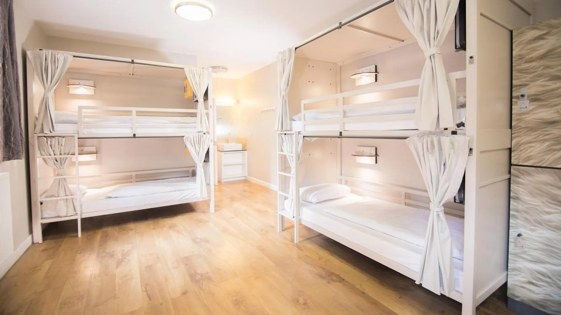 Wombat'S City Hostel London