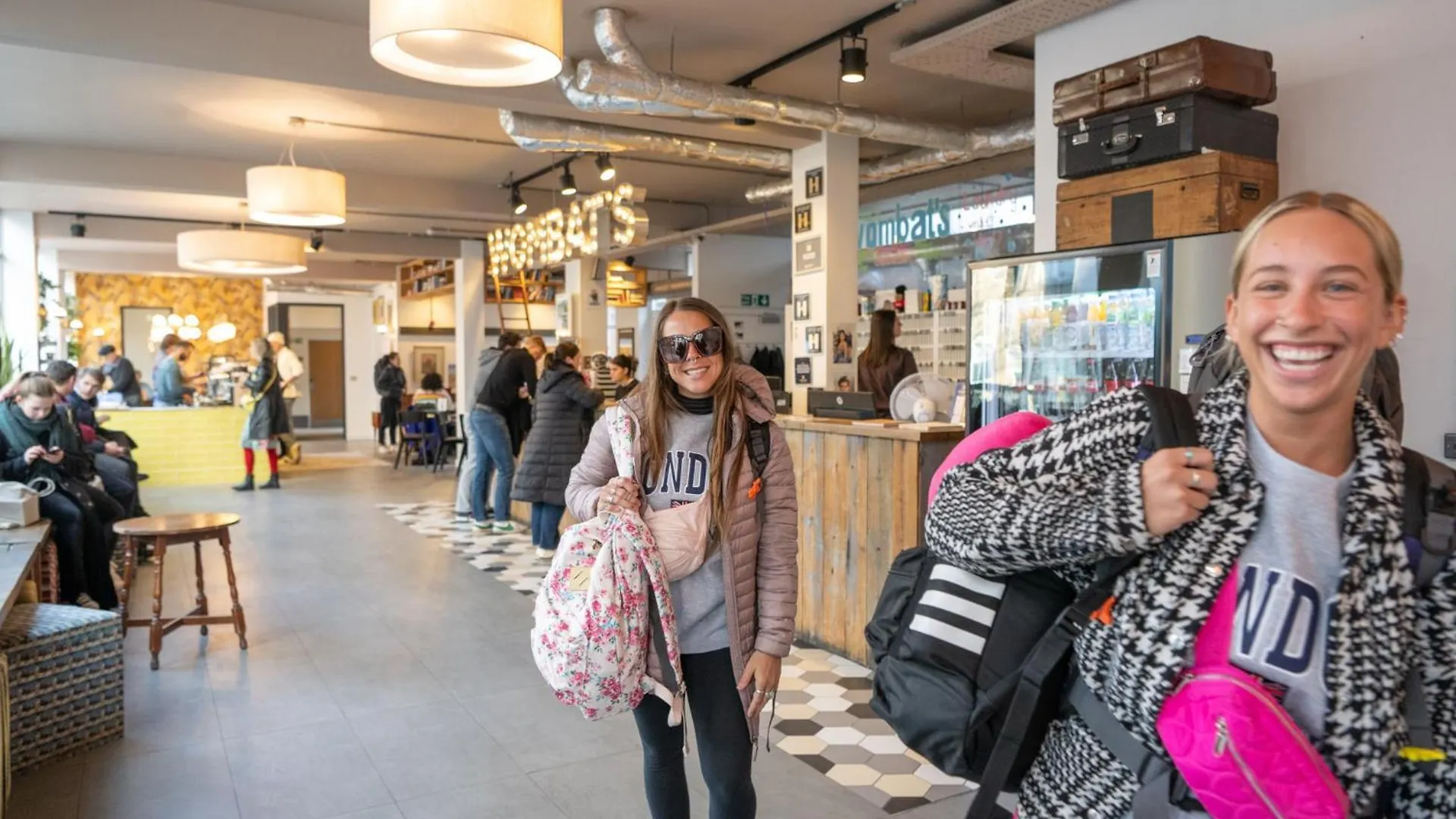 Wombat'S City Hostel London United Kingdom