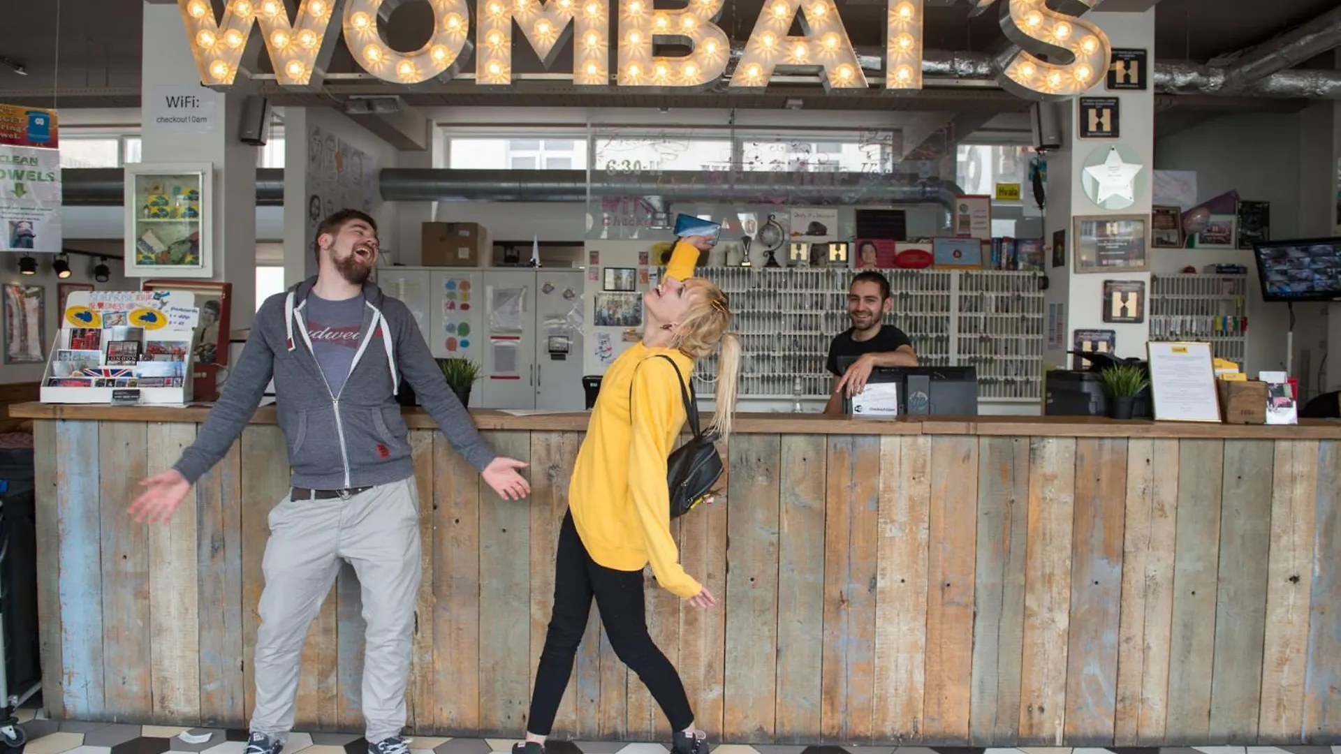 Wombat'S City Hostel London