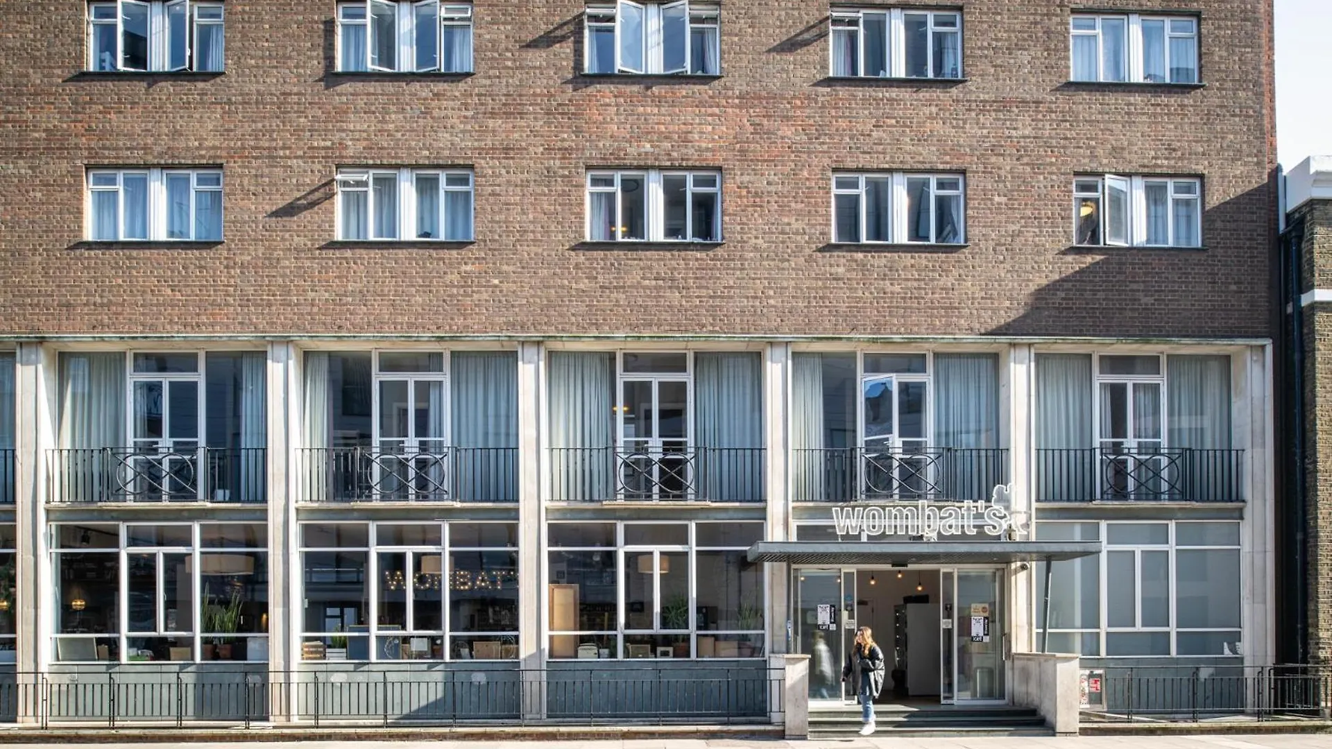 Wombat'S City Hostel London