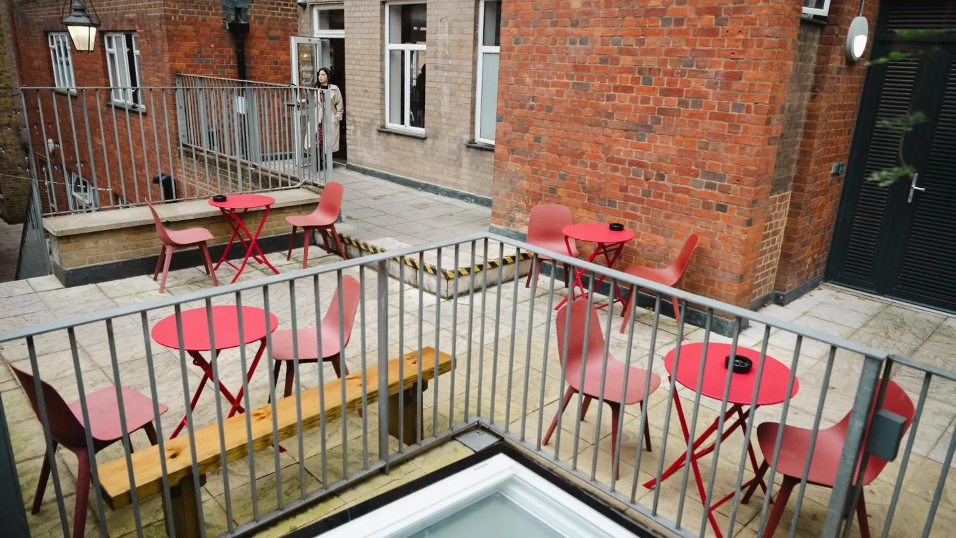 Wombat'S City Hostel London
