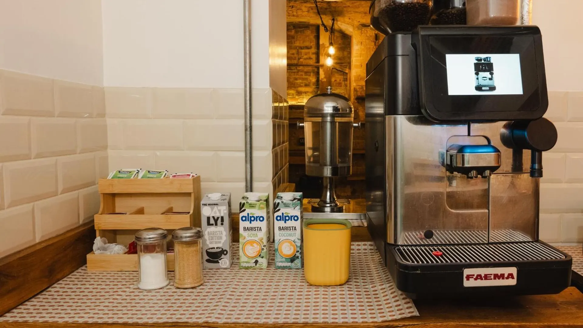 Wombat'S City Hostel London United Kingdom
