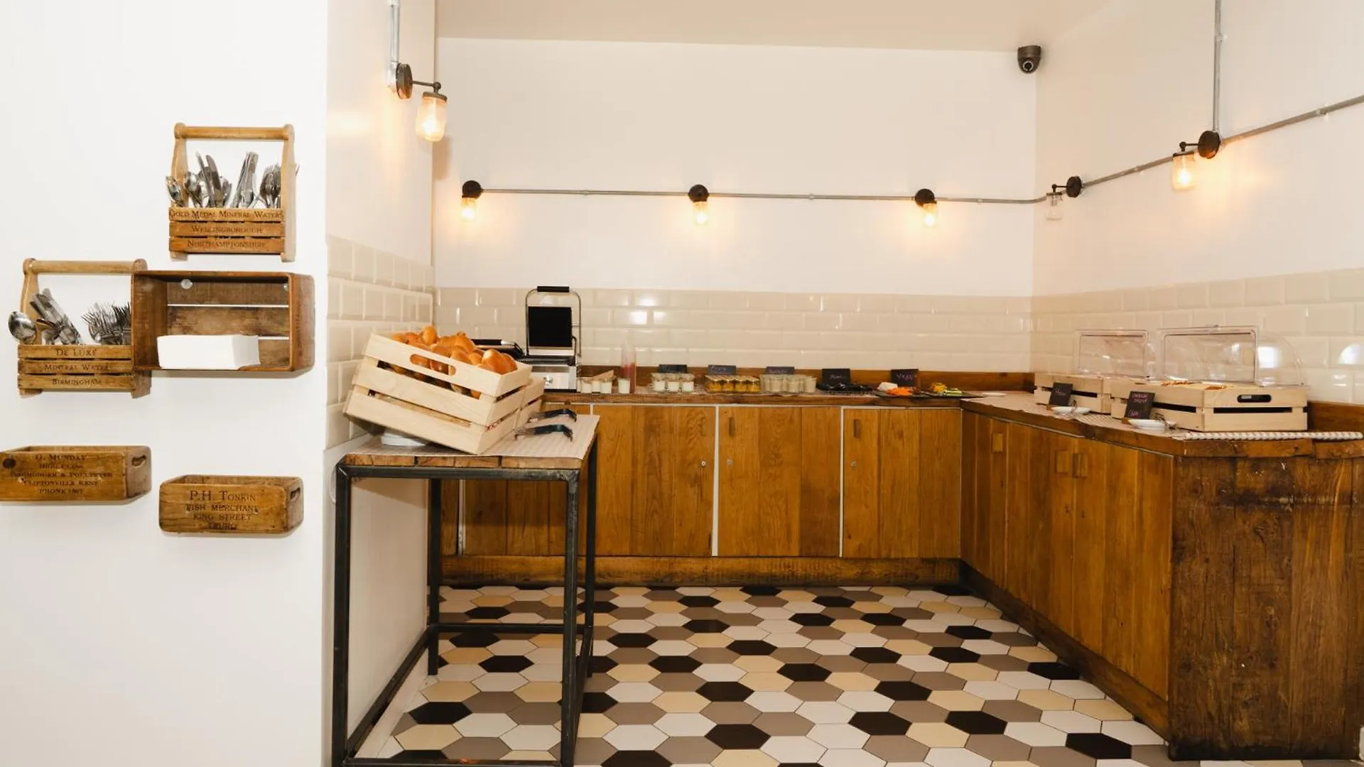 Wombat'S City Hostel London
