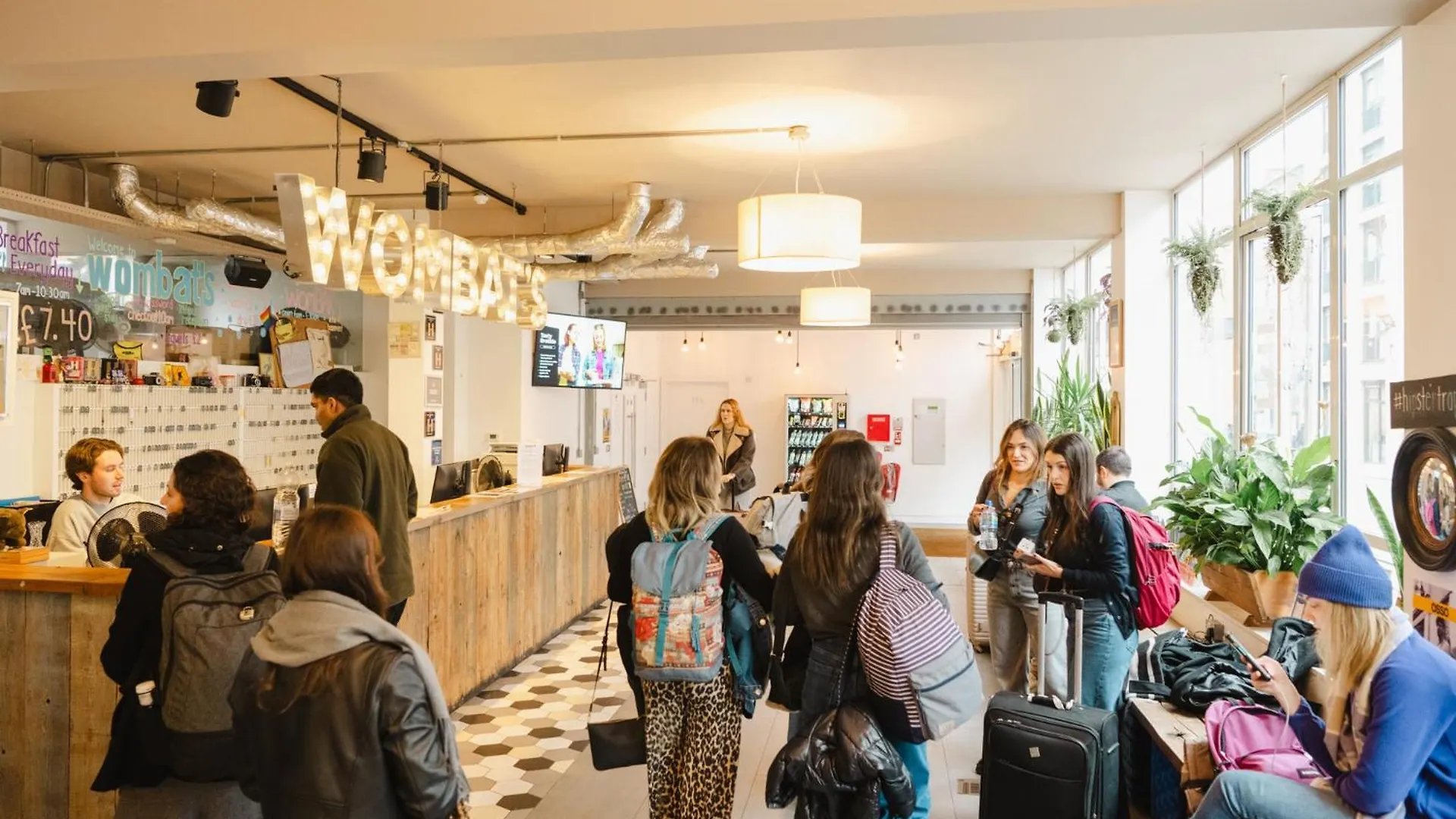 Wombat'S City Hostel London