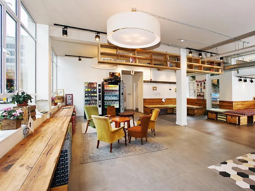 Wombat'S City Hostel London