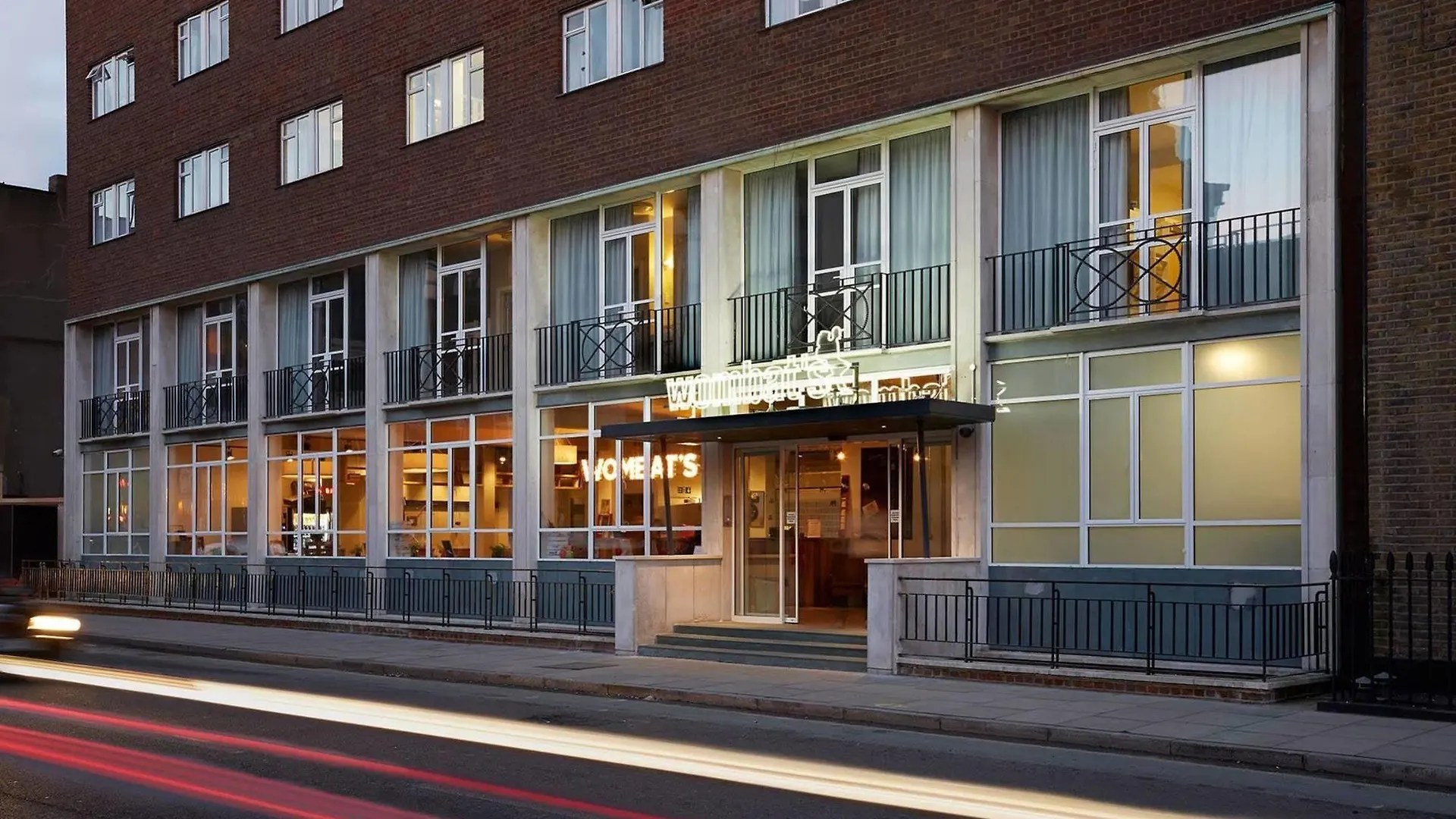 Wombat'S City Hostel London